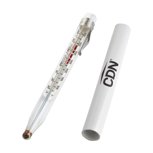 CDN TCF400 Candy & Deep Fry Thermometer