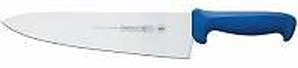 Mundial B5610-8 8" Cook's Knife, Blue Handle