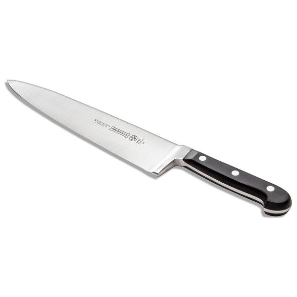 Mundial BP5110-10 10" Cook's Knife, Black Handle