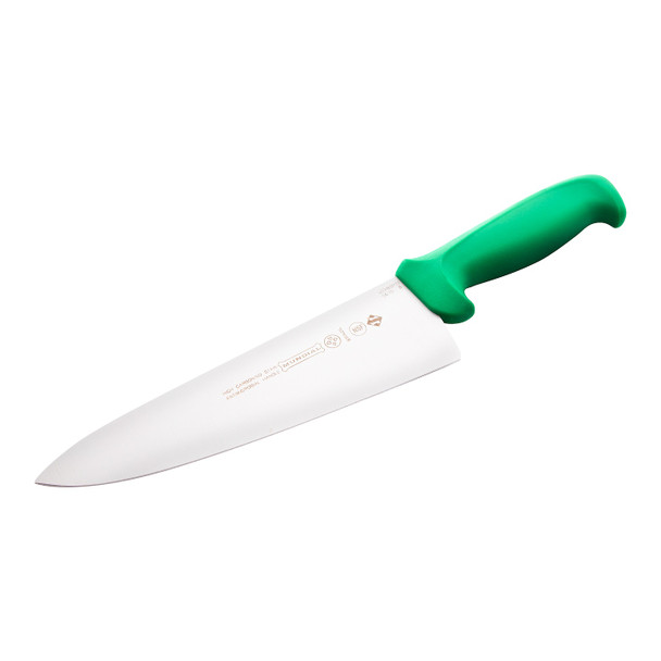Mundial G5610-8 8" Chef's Knife, Green Handle