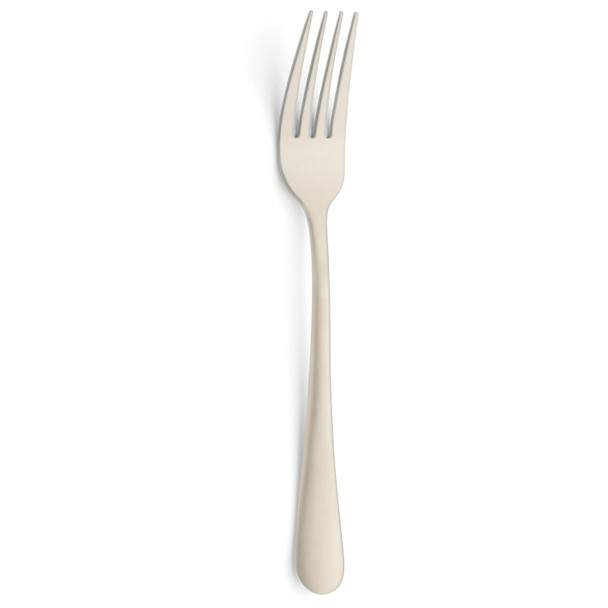 Frieling 1410AVB000340 Dessert/Salad Fork, 7-3/16" Champagne (12/Box)