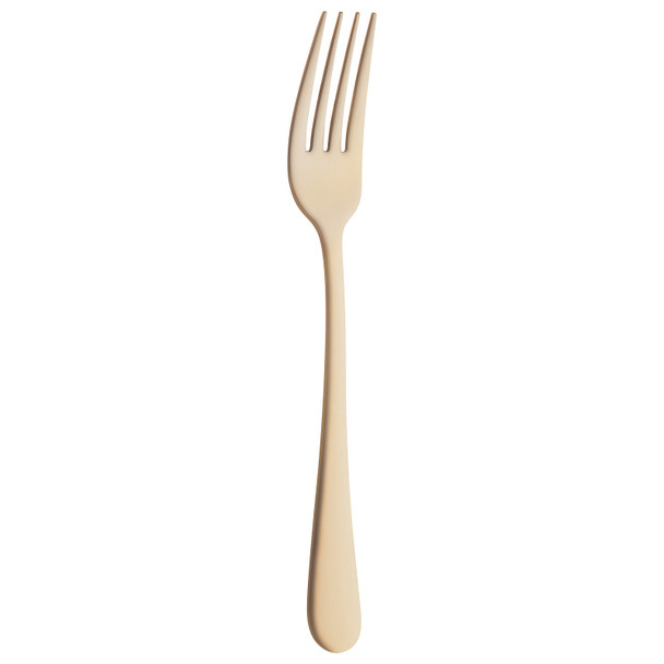 Frieling 1410AUB000340 Dessert/Salad Fork, 7-3/16" Gold (12/Box) Frieling 1410AUB000340 Dessert/Salad Fork, 7-3/16" Gold (12/Box)