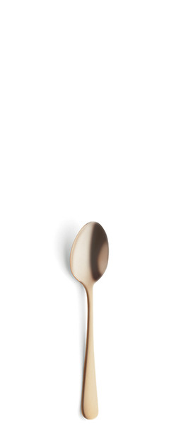 Frieling 1410AUB000380 Demitasse/Mocca Spoon 5-5/8" Gold (12/Box)