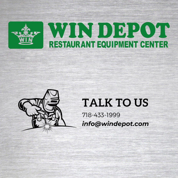 Win Depot Dim Sum Cart (Congee)