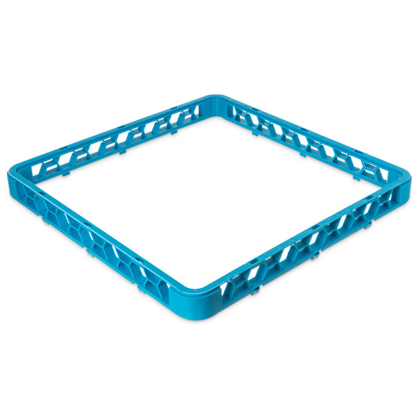 Carlisle RE14 Glass Rack Extender, Full-size, Blue Carlisle RE14 Glass Rack Extender, Full-size, Blue