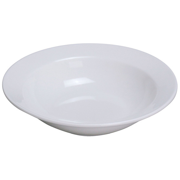 Yanco MM-11 Miami Fruit Bowl, 5.5 oz, Bone White (36/Case)