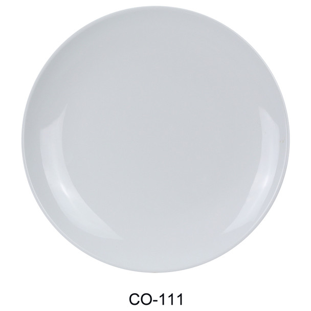 Yanco CO-111 Coupe Pattern, Plate, 11" (24/Case)