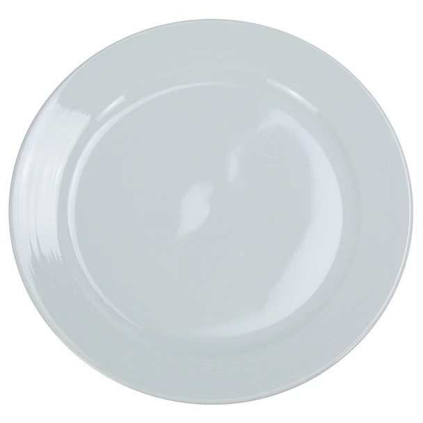 Yanco PA-112 Paris Plate, 12", Super White (12/Case)