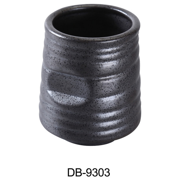 Yanco DB-9303 Diamond Black Tea Cup, 3-3/4"H, 10 oz., (36/Case) Yanco DB-9303 Diamond Black Tea Cup, 3-3/4"H, 10 oz., (36/Case)