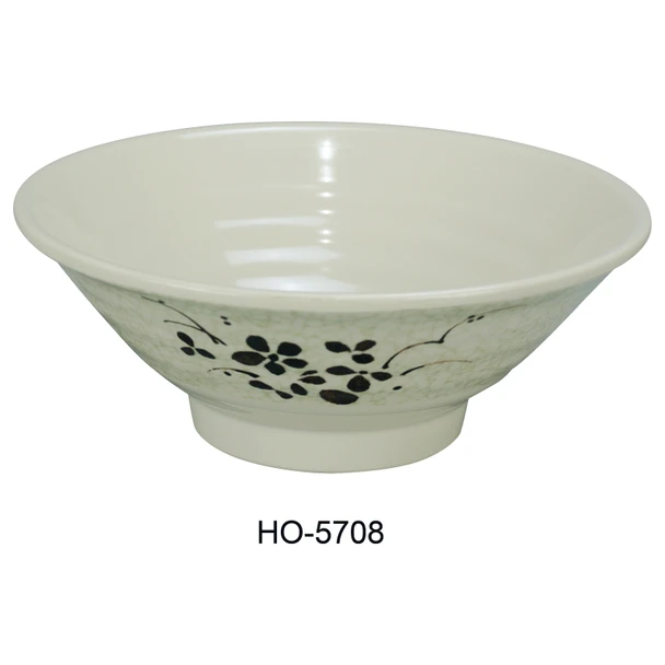 Yanco HO-5708 Honda Bowl, 42 oz., 8-1/2", Round (24/Case)