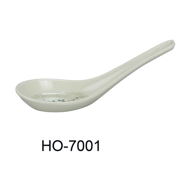 Yanco HO-7001 Honda Soup Spoon, 5-1/2" (72/Case)