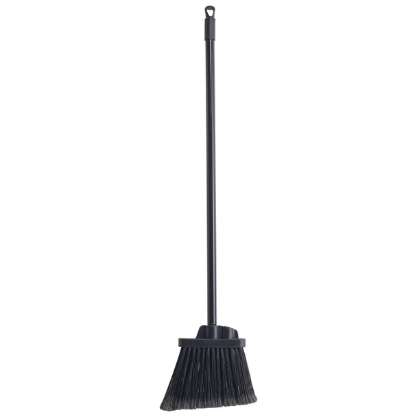 Winco BRF-6K-H Lobby Broom, 30"L metal handle, medium duty, flagged, Winco BRF-6K-H Lobby Broom, 30"L metal handle, medium duty, flagged,