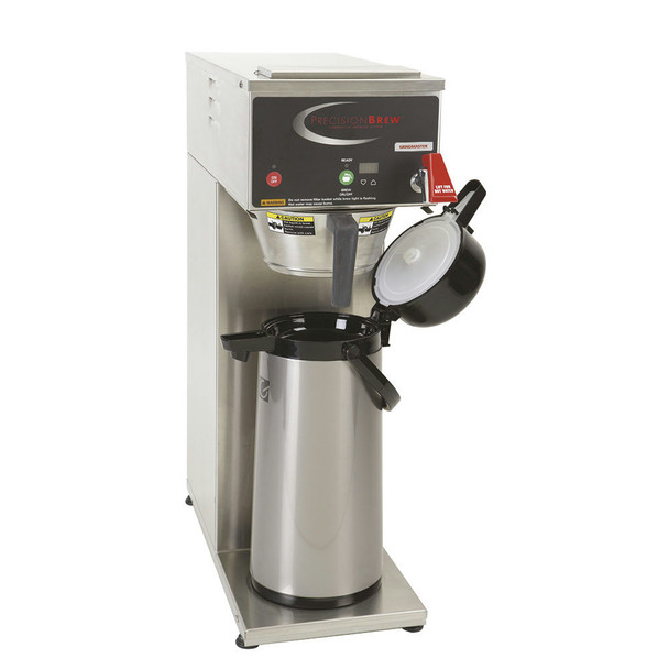 Grindmaster B-SAP-120V Airpot Coffee Brewer, automatic fill, single brewer