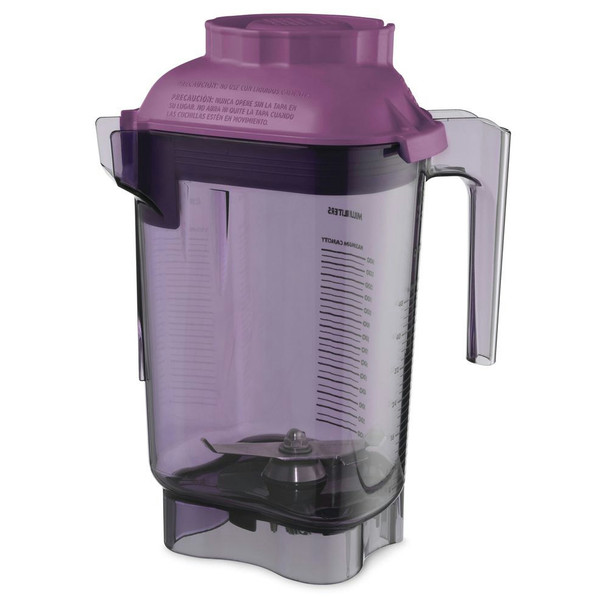 Vitamix 058987 Advance Blender Container Purple , 32 oz. (0.9 L)