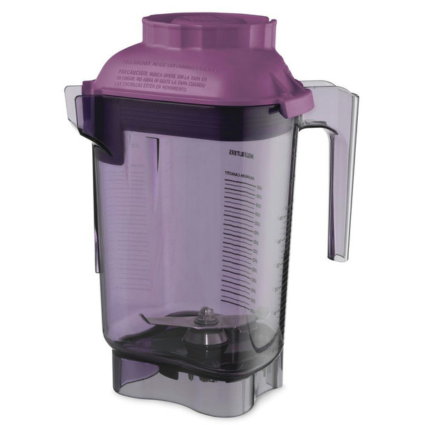 Vitamix 058991 Advance Blender Container Purple, 48 oz. (1.4 L)