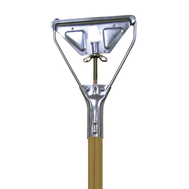 Ocedar 6511 Quick-Way Janitor Mopstick, Wood Handle
