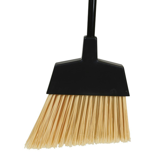 Ocedar 6400 MaxiClean Large Angle Broom, Steel Handle Ocedar 6400 MaxiClean Large Angle Broom, Steel Handle