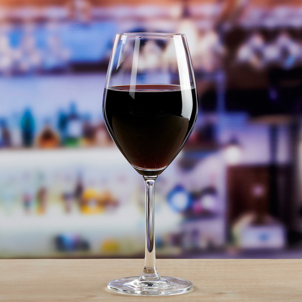  Anchor Hocking 14166 All Purpose Wine Glass, 14 oz., (24/Case)