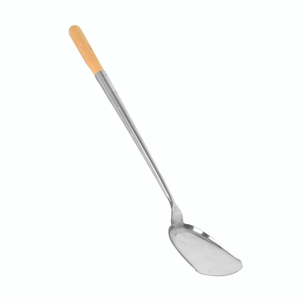 Thunder Group SLSPA001 Chinese Turner/Shovel, 4-1/2", 19-1/2" Long