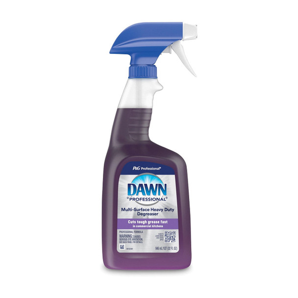 Dawn Professional Multi-Surface Degreaser Heavy Duty Spray 32 Oz