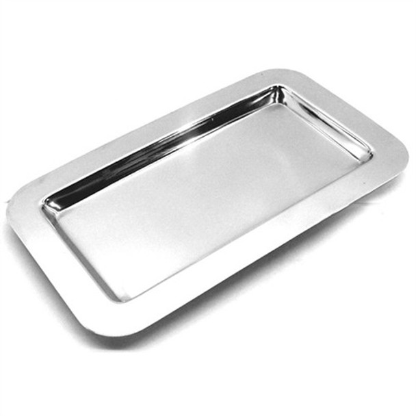 Frieling 0109 Tray Stainless Steel, 9-3/8" x 5-5/8" Frieling 0109 Tray Stainless Steel, 9-3/8" x 5-5/8"
