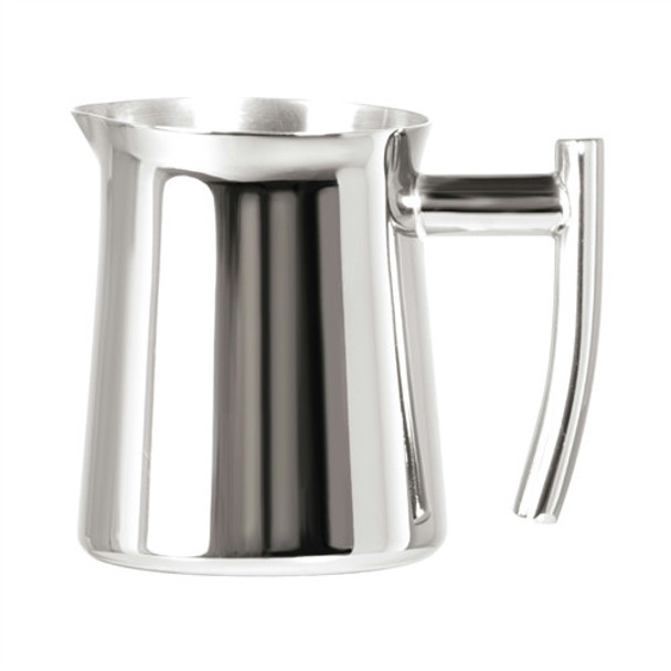 Frieling 0105 Creamer, 10 oz., 4-1/2", Stainless Steel