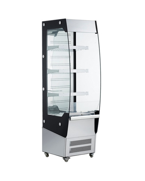 Adcraft BDVACM-220 19" Vertical Air Curtain Merchandiser - 220 Liter