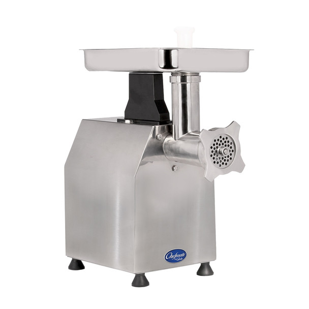 Globe CM12 Chefmate Meat Chopper, #12 head size, 250 lbs.