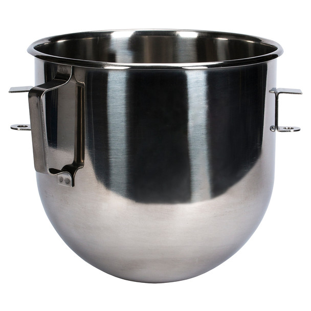 Globe XXBOWL-08 Replacement Mixer Bowl, 8 qt., Stainless Steel
