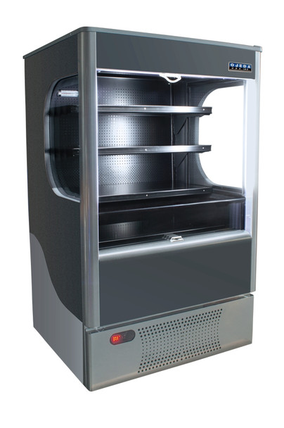Ojeda ALPA-55H Open Air Merchandiser, 59" H, 35" W, 7.3 cu. ft. capacity