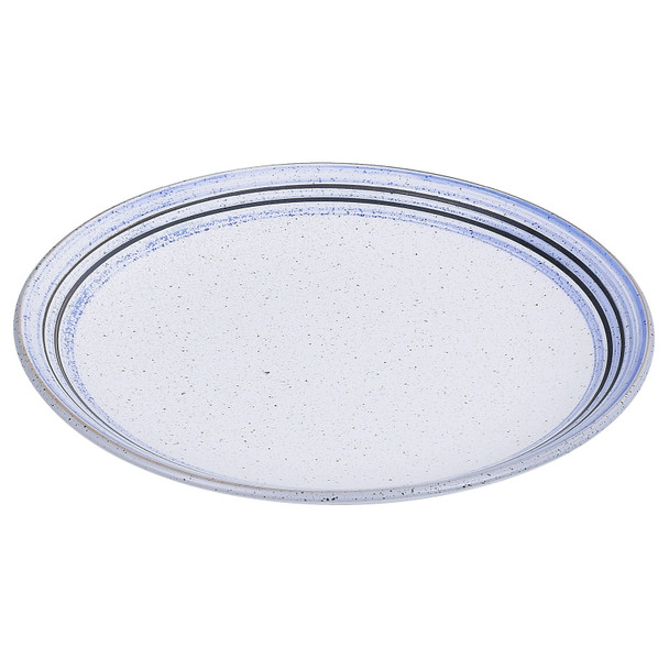 Yanco OC-216 Ocean Plate, 16"x 12-1/4", Oval, (12/Case)