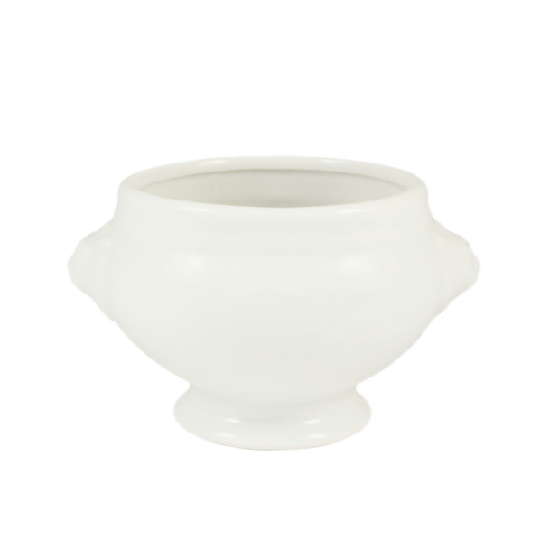CAC LN-15-P Lion Head Tureen/Bouillon, 15 oz. (24/Case)