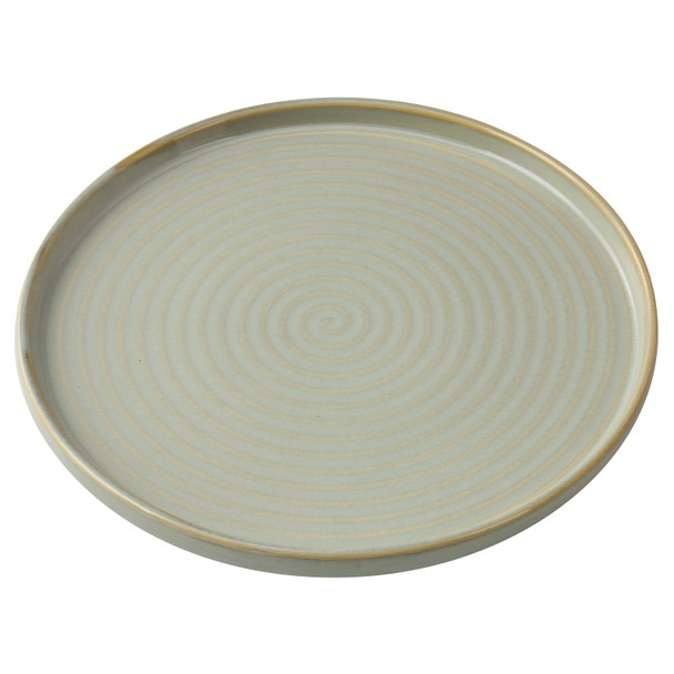 YANCO GO-112 Golden Coast Dinner Plate, 12" dia (12/Case)
