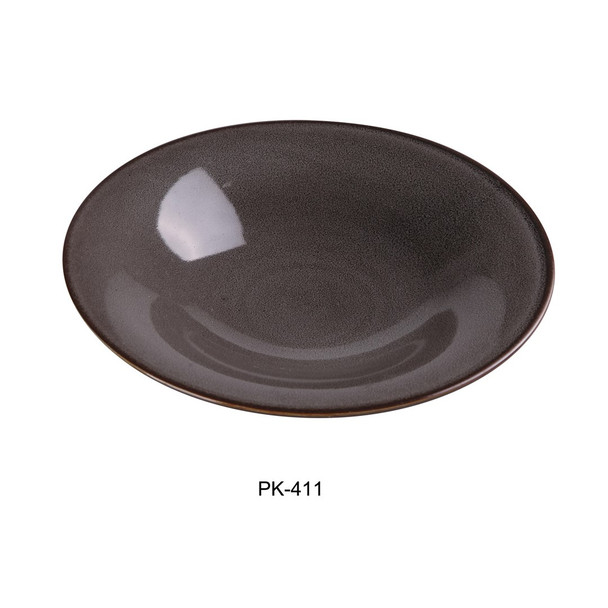 YANCO PK-411 Salad/Soup Plate, 11-1/2" dia, 20oz (12/Case)