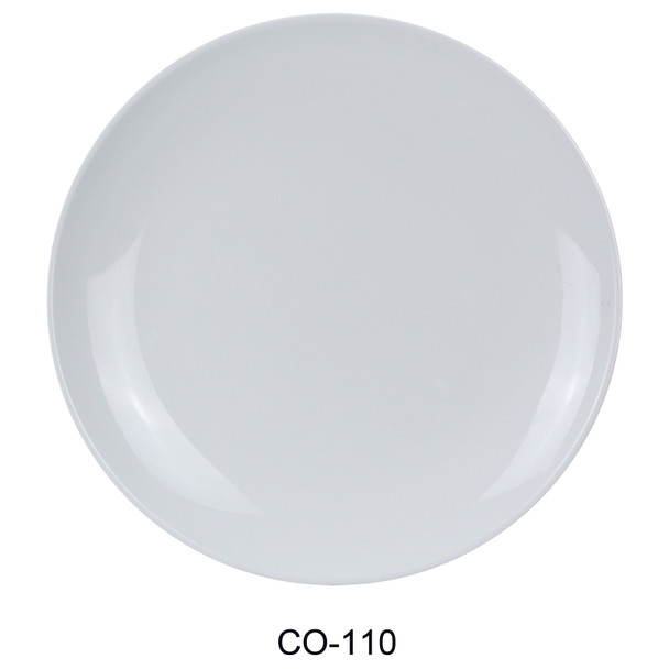 Yanco CO-110 Coupe Pattern, Plate, 10" Round (Each)