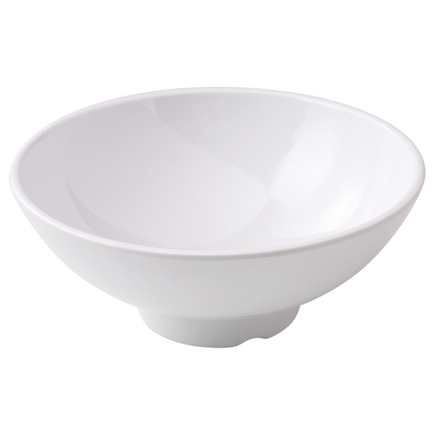 Yanco CO-307 Serving Bowl, 7-1/2"dia. 27 oz, White (EACH)