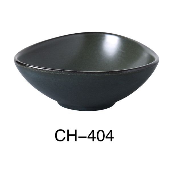 Yanco CH-404 Champs Sauce Bowl, 6 oz., 4-3/4" dia. (36/Case)
