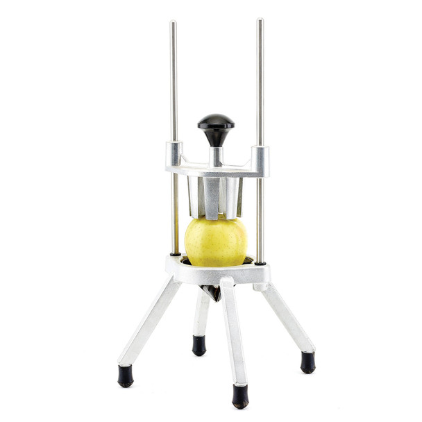 Winco FWS-6 Fruit Wedge Slicer, 6-Section, 3.5" Cutting Diameter Winco FWS-6 Fruit Wedge Slicer, 6-Section, 3.5" Cutting Diameter