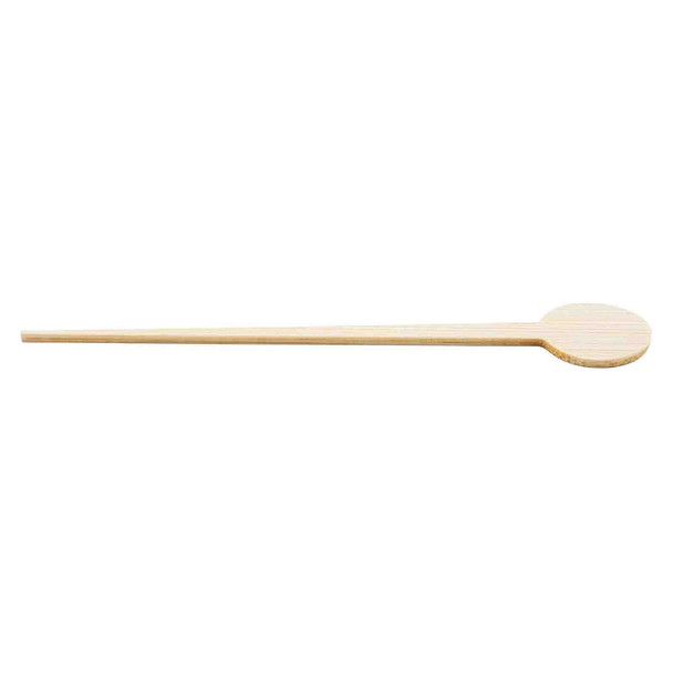 Tablecraft 12593 Round Picks,  Bamboo (Pack of 100) Tablecraft 12593 Round Picks,  Bamboo (Pack of 100)
