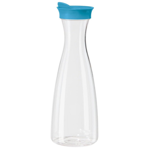 OGGI 7353.6 Juice Jar w/ Flip-Open Lid Blue (1.6 lt, 54 oz) OGGI 7353.6 Juice Jar w/ Flip-Open Lid Blue (1.6 lt, 54 oz)