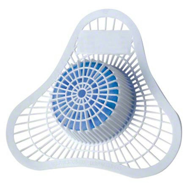 Hospeco 01905 Urinal Screen Blue / Citrus w/ Non-Para Block Hospeco 01905 Urinal Screen Blue / Citrus w/ Non-Para Block