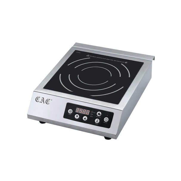 CAC ELIC-600G Induction Cooker, single burner, 120V