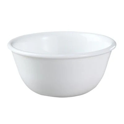 Corelle 1151631 Essentials Bouillon Cup, 6 oz, 3.8" Dia x 1.75"H