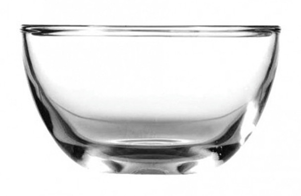 Anchor Hocking 97252 Dessert Bowl, 8 oz., 4" dia. x 2-1/8"H, coupe, glass, clear Anchor Hocking 97252 Dessert Bowl, 8 oz., 4" dia. x 2-1/8"H, coupe, glass, clear