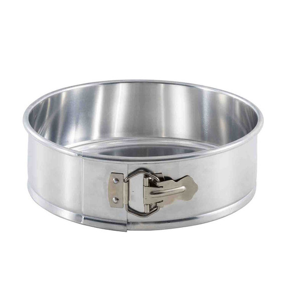 Tablecraft 12485 Springform Pan, 10.5", round, aluminum Tablecraft 12485 Springform Pan, 10.5", round, aluminum