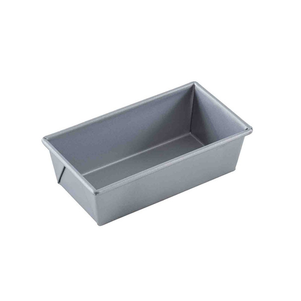 Tablecraft 12480 Loaf Bread Pan, 9.5" x 5" x 2.75", steel, non-stick Tablecraft 12480 Loaf Bread Pan, 9.5" x 5" x 2.75", steel, non-stick