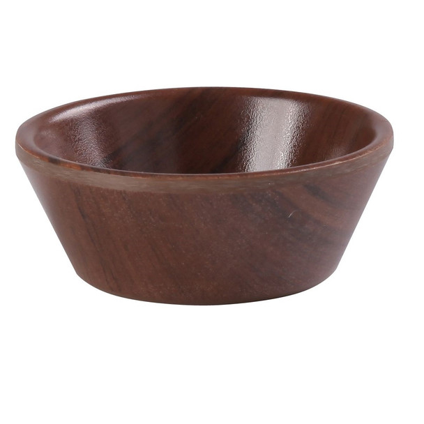 YANCO WL-505 Woodland Soup Bowl, 10 oz., 5" , Melamine