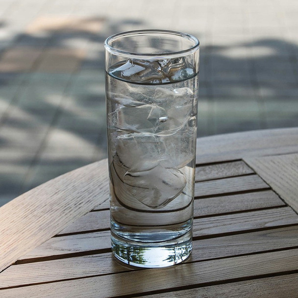 Five Points 1010 Hi Ball Glass, 10.5 oz, (12/Case)