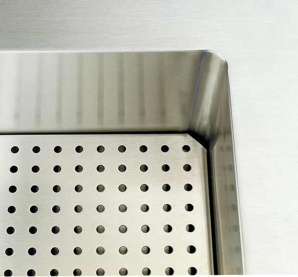 Vollrath 36915-2 Perforated False Bottom