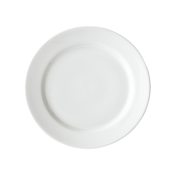 Winco BPR-1125RE Birkhall, Plate, 11-1/4" dia. x 1-1/4"H, (12/Case)
